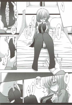 Page 6 of F2 Senpaiomoi no Mash
