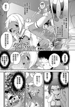 Download Melty Nuts Milk