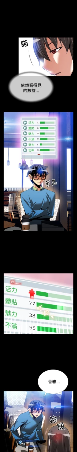 Page 58 of Love Parameter 恋爱辅助器 73-75