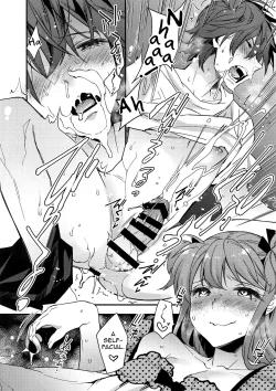 Page 11 of Josou Kareshi x Ore Kan