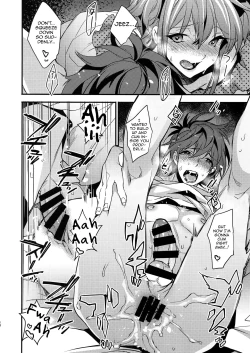 Page 17 of Josou Kareshi x Ore Kan