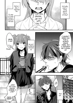 Page 5 of Josou Kareshi x Ore Kan