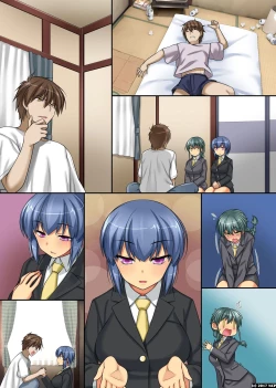 Page 28 of Kyonyuu Onna-tachi to Gouhouteki ni Yari Houdai Elite mo JK mo Ore ga Nozomeba Nama Nakadashi OK!