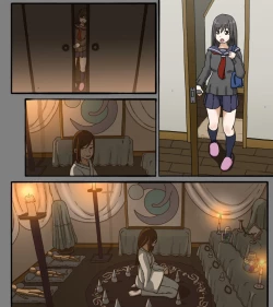 Page 51 of Disc no Naka no Kimi no Kao