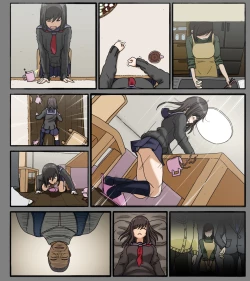 Page 55 of Disc no Naka no Kimi no Kao