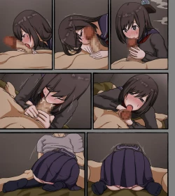 Page 80 of Disc no Naka no Kimi no Kao