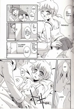 Page 10 of Bunny x Bunny