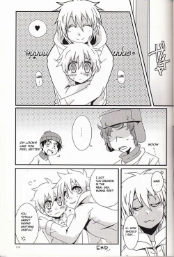 Page 18 of Bunny x Bunny