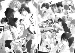 Page 9 of MAGAZINE BE×BOY 2007-09