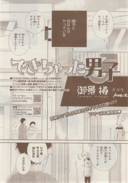 Page 80 of MAGAZINE BE×BOY 2014-12