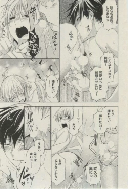 Page 257 of BOY'S ピアス 2014-07