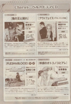 Page 483 of Chara Selection 2015-05