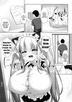 Page 6 of Koyoi no Nyanflood