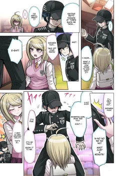 Page 7 of Boku to Watashi no Debussy