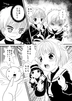 Page 5 of CARD CAPTOR SAKURA 2017
