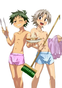 Page 32 of Wagahai wa Doutei de aru Keiken wa mada Nyai