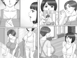 Page 103 of Boku no Kanojo wa 40-sai no Hitozuma de Mama no Tomodachi 2