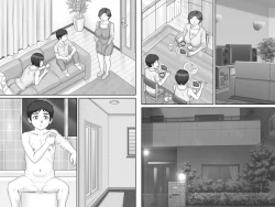 Page 111 of Boku no Kanojo wa 40-sai no Hitozuma de Mama no Tomodachi 2