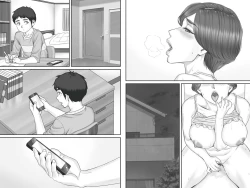 Page 83 of Boku no Kanojo wa 40-sai no Hitozuma de Mama no Tomodachi 2