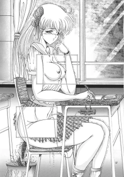 Page 36 of Mugen Kairow 2 - Makyou Gensou