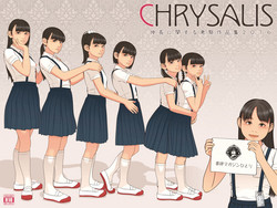 Download CHRYSALIS Shinchou ni Kansuru Kousatsu Sakuhin Shuu 2016