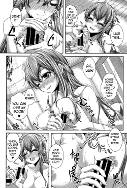 Page 8 of NEET Ane wa Otouto o Dokusen Shitai Youdesu. | NEET Older Sister Wants to Monopolize Her Younger Brother!