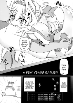 Page 5 of Yellow Heart-sama to Osoto de Ecchi Suru Hon