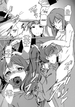 Page 11 of Yuki Chinpo - Futanari Yukiho ga Hibiki o Otosu Hon