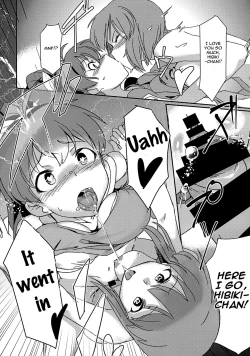 Page 16 of Yuki Chinpo - Futanari Yukiho ga Hibiki o Otosu Hon