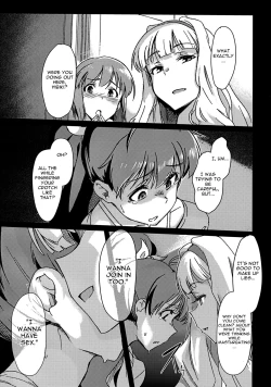 Page 7 of Yuki Chinpo - Futanari Yukiho ga Hibiki o Otosu Hon