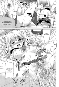 Page 19 of Futari de Ippo | In One Step