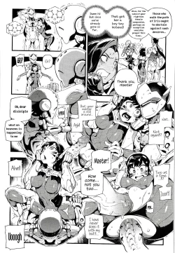 Page 11 of OVERTIME!! OVERWATCH FANBOOK VOL. 2