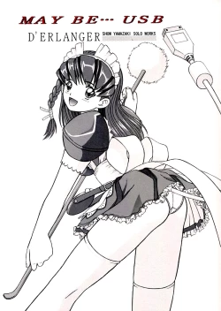 Page 1 of MAY BE... USB