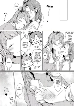 Page 21 of Konya wa Marshmallow Night yo | Its Marshmallow Night, And The Feelings Right