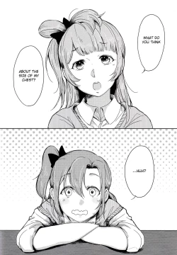 Page 3 of Konya wa Marshmallow Night yo | Its Marshmallow Night, And The Feelings Right