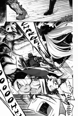 Page 22 of Sekaiju no Anone 27