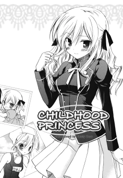 Page 3 of Childhood Princess