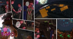 Page 2 of shounen ga ennichi de nazo noh neesan to sekkusu