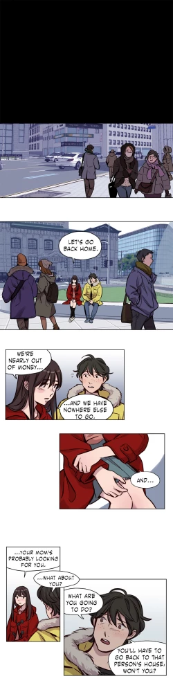 Page 5 of Atonement Camp Ch.56