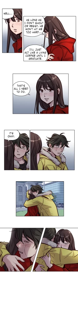 Page 6 of Atonement Camp Ch.56