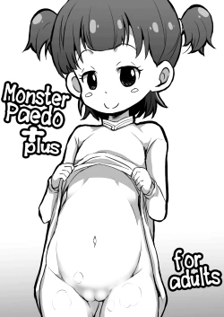 Page 1 of Monster Paedo +
