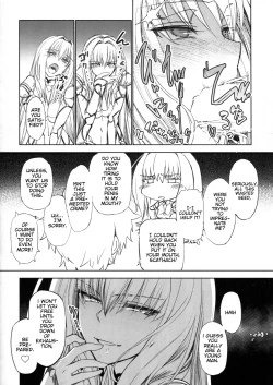 Page 19 of E!? Iin desu ka Scathach-san!