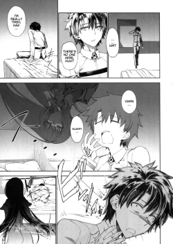 Page 3 of E!? Iin desu ka Scathach-san!