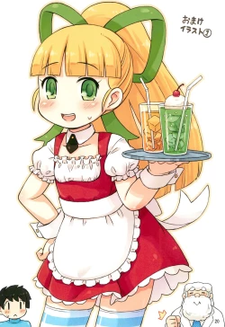 Page 20 of Roll-chan to Hakase no Nichijou