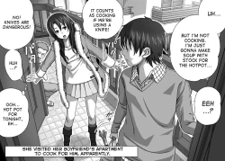 Page 24 of Kareshi no Me no Mae de Anal Kaihatsu Sareru + Omake