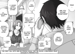 Page 27 of Kareshi no Me no Mae de Anal Kaihatsu Sareru + Omake