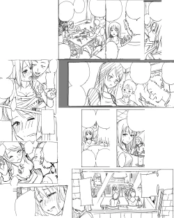 Page 43 of Kareshi no Me no Mae de Anal Kaihatsu Sareru + Omake