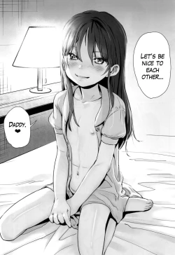 Page 27 of Yappari papa ga suki | Of course I love my daddy