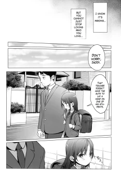 Page 5 of Yappari papa ga suki | Of course I love my daddy