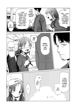 Page 6 of Yappari papa ga suki | Of course I love my daddy